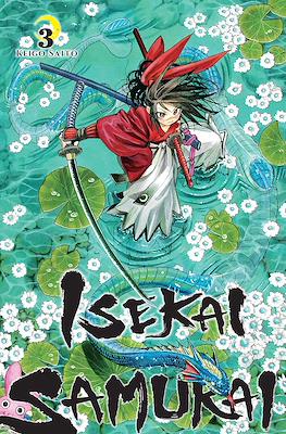 Isekai Samurai #3