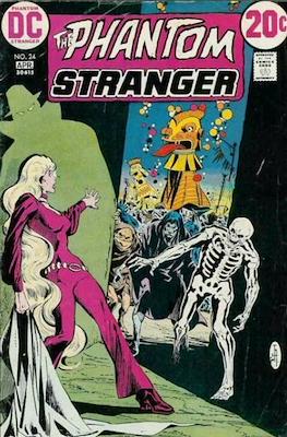 The Phantom Stranger Vol 2 #24
