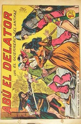 El Guerrero del Antifaz #328