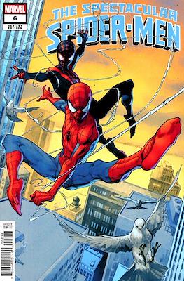 The Spectacular Spider-Men (2024-Variant Covers) #6.1