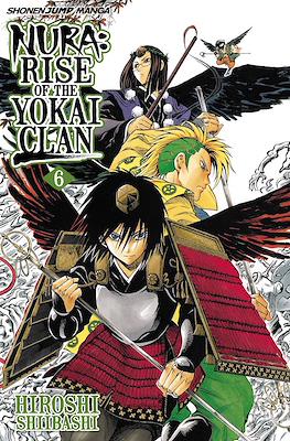 Nura: Rise of the Yokai Clan (Softcover) #6