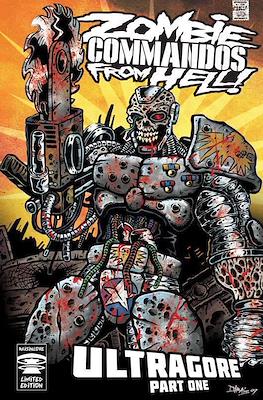 Zombie Commandos From Hell! #6