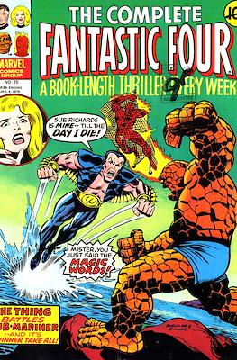 The Complete Fantastic Four #15