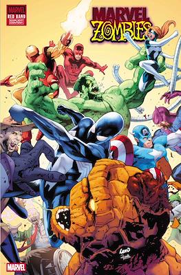Marvel Zombies: Red Band (2025) #2