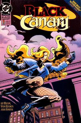 Black Canary (Vol. 2 1993) #1