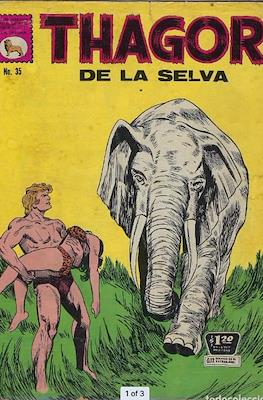 Thagor de la Selva #35