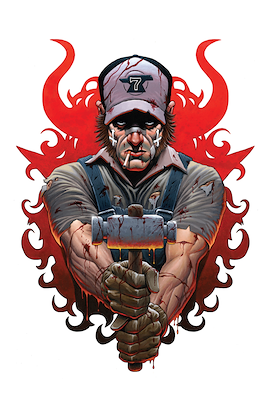 Post Malone's Big Rig (Variant Cover) #1.13