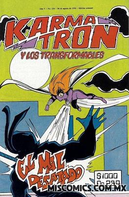 Karmatrón y Los Transformables (1986-1991) #234
