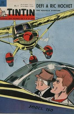 Tintin / Le journal Tintin #787
