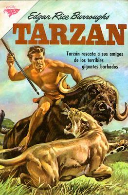 Tarzán #109