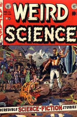 Weird Science (1950) #13