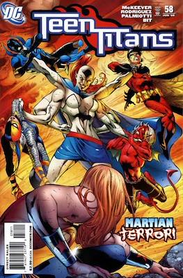Teen Titans Vol. 3 (2003-2011) #58
