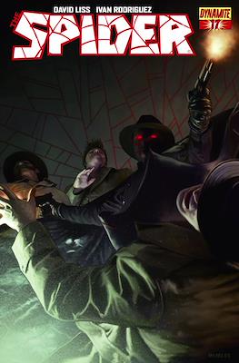 The Spider #17