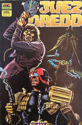 Juez Dredd / Judge Dredd #4