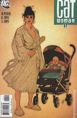 Catwoman Vol. 3 (2002-2008) (Comic Book) #57