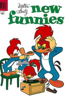 The Funnies / New Funnies / Walter Lantz New Funnies #239
