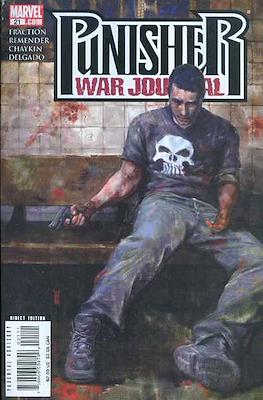 Punisher War Journal Vol 2 #21