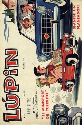 Lúpin #32