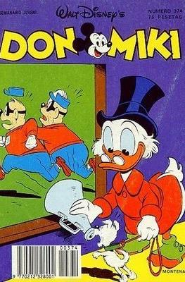 Don Miki (Rústica 96-80 pp) #374