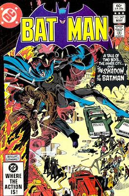 Batman Vol. 1 (1940-2011) #347