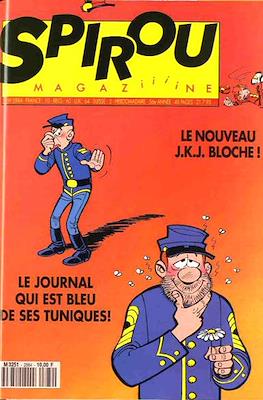 Le journal de Spirou #2884