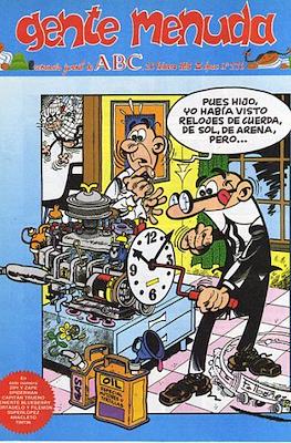Gente Menuda (Suplemento de periódico) #276
