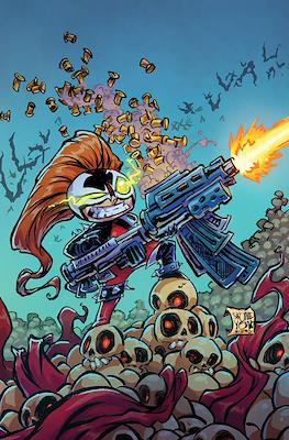 The Scorched (Variant Cover) #50.1