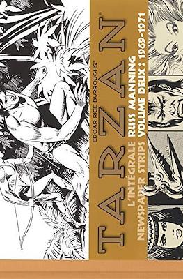 Tarzan: L'Intégrale Russ Manning Newspaper Strips #2