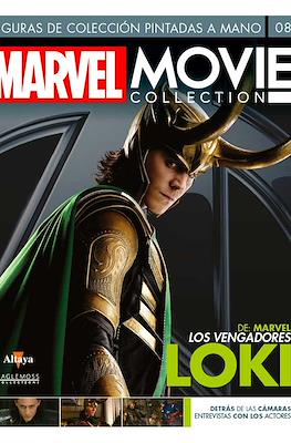 Marvel Movie Collection (Grapa) #8
