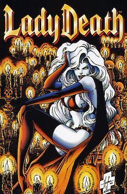 Lady Death Between Heaven and Hell (1995) #2