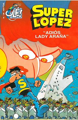 Super López. Olé! #36