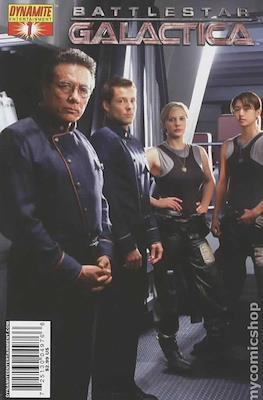 Battlestar Galactica (2006-2007 Variant Cover) #1.2