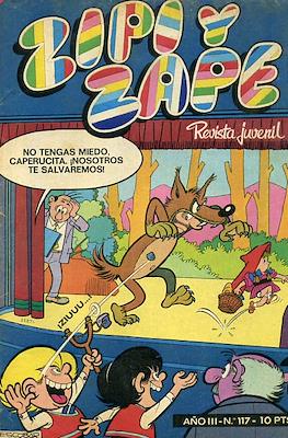 Zipi y Zape / ZipiZape #117