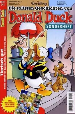 Die tollsten Geschichten von Donald Duck Sonderheft #241