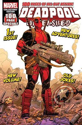 Deadpool Unleashed - Collectors' Edition