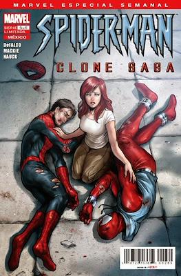 Spider-Man Clone Saga - Marvel Especial Semanal #5
