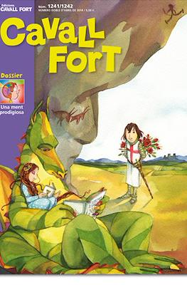 Cavall Fort #1241-1242