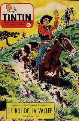 Tintin / Le journal Tintin #365