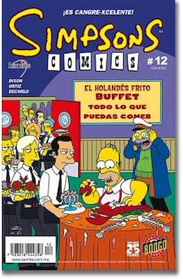 Simpsons Comics (2013-2019) #12