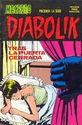 Macabro presenta la serie Diabolik #4