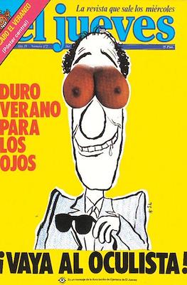El Jueves #172