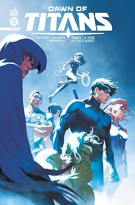Dawn of Titans #3