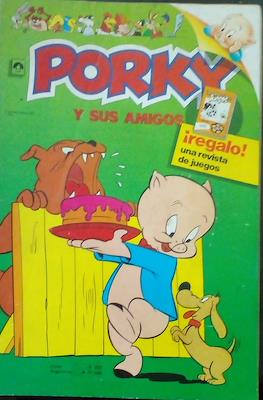 Porky y sus amigos Vol. 2 #13