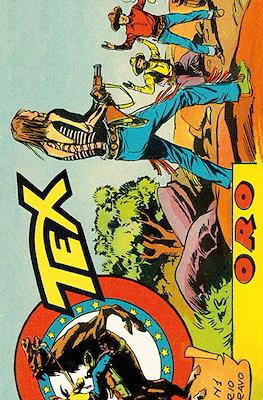 Le strisce di Tex #563