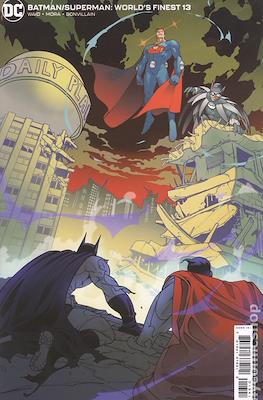 Batman / Superman: World's Finest (2022-Variant Covers) (Comic Book 32-40 pp) #13.3