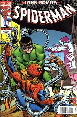 Spiderman de John Romita #63
