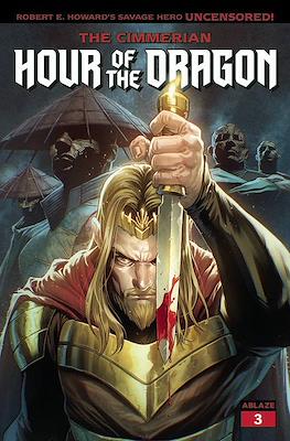 The Cimmerian - Hour of the Dragon (Variant Cover) #3.1