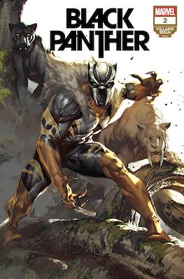 Black Panther Vol. 8 (2021- Variant Cover) #2.3