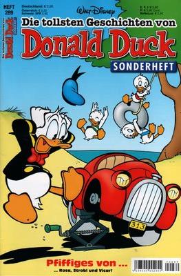 Die tollsten Geschichten von Donald Duck Sonderheft #289