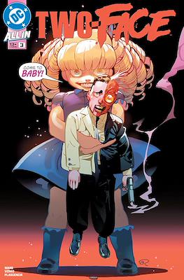 Two-Face (2024-2025) #3